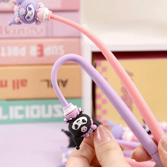 Kuromi Flexible Pen