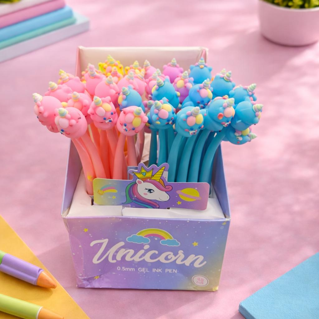 Unicorn Flexible Pen