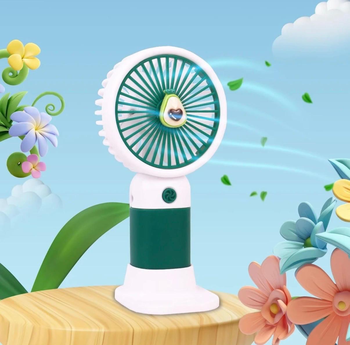 Cute Mini Hand Fan