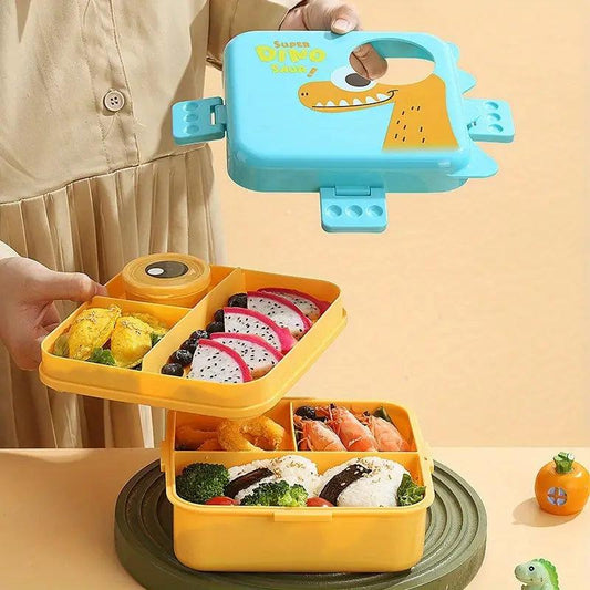 Snack Buddy Bento Box