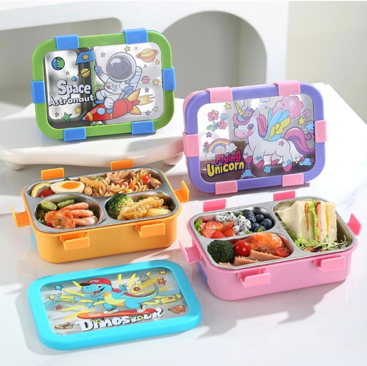 Happy Munch Lunch Box