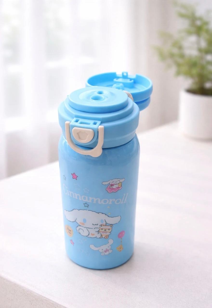 Kawaii Insulated Sipper