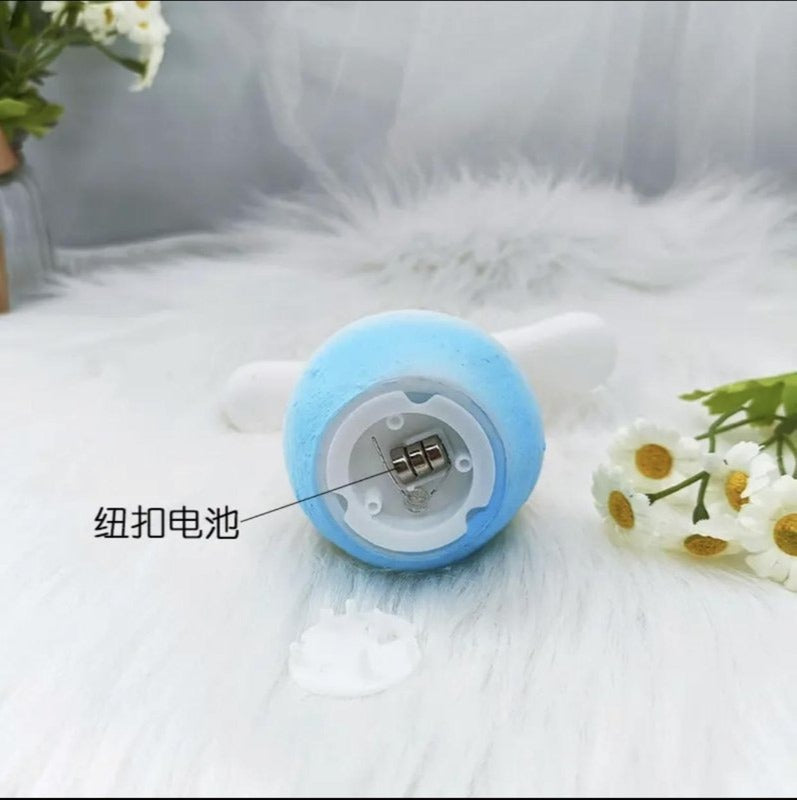 LABUBU CHARACTER VINYL NIGHT LAMP