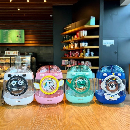 Backpack Dual Sip Sipper ( 1000ML )