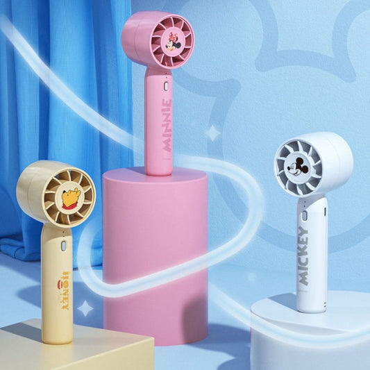 Cute Disney Mini Hand Fan