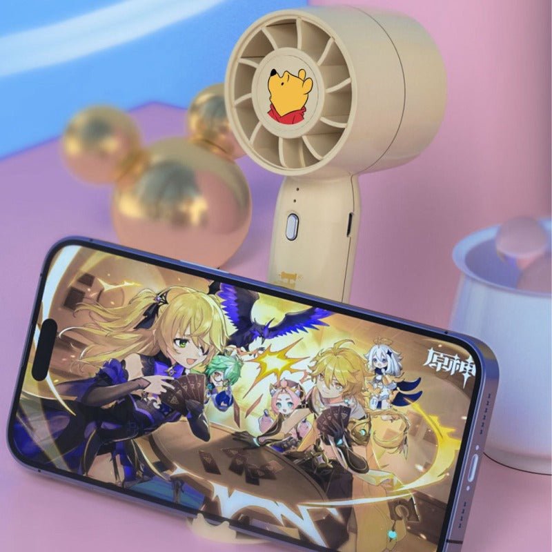Cute Disney Mini Hand Fan