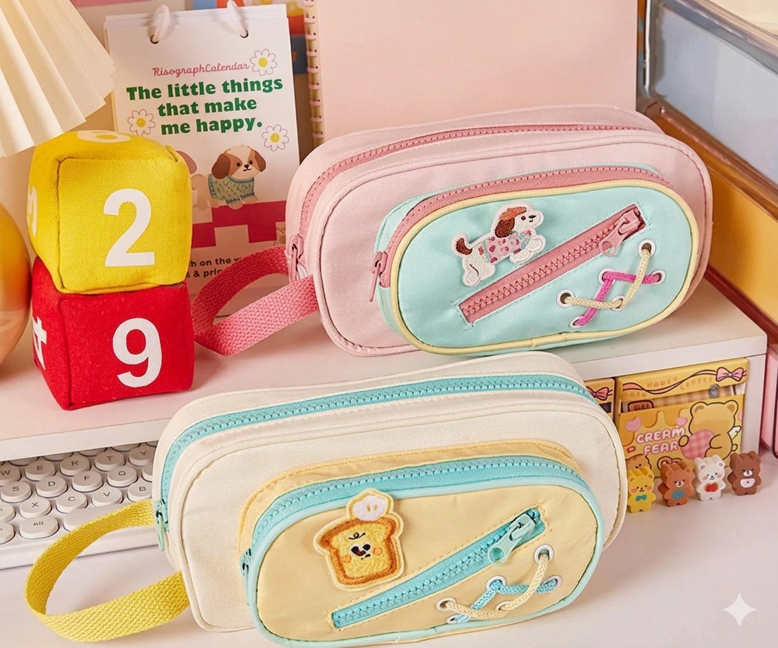 Pinteresty Pencil Pouch