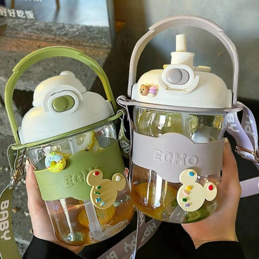 Dual Plastic Sipper ( 116-19 )