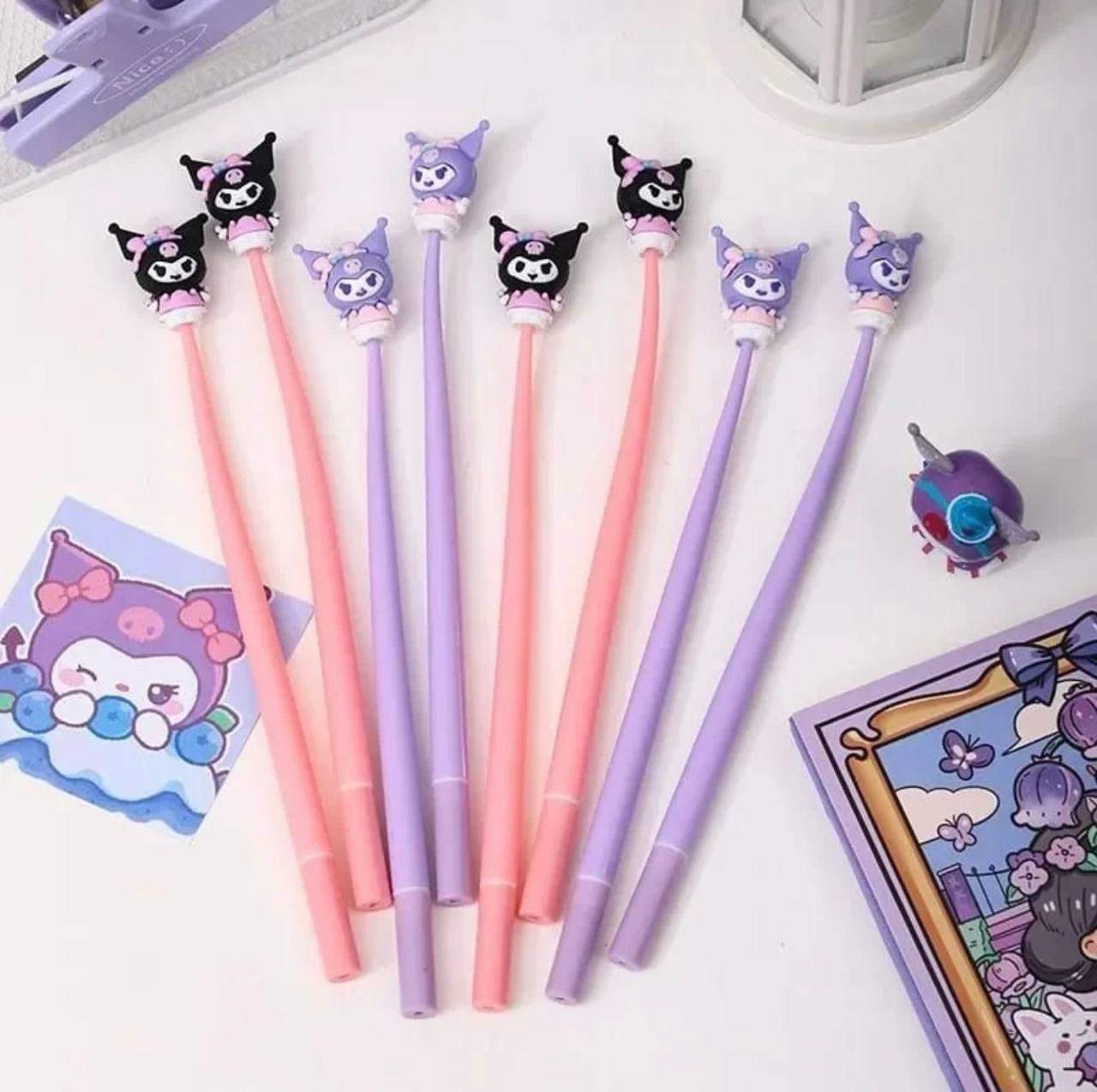 Kuromi Flexible Pen