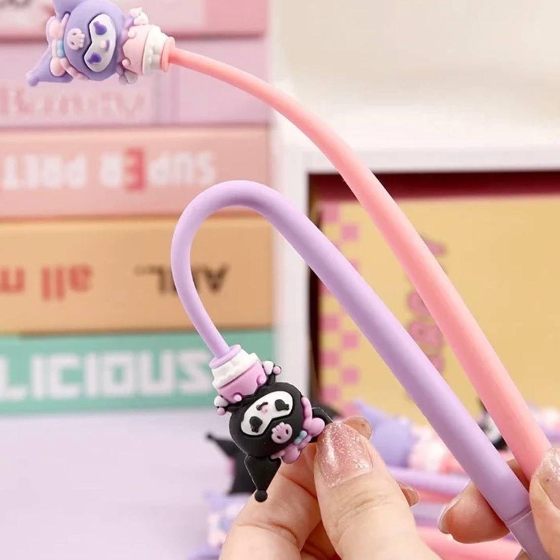 Kuromi Flexible Pen
