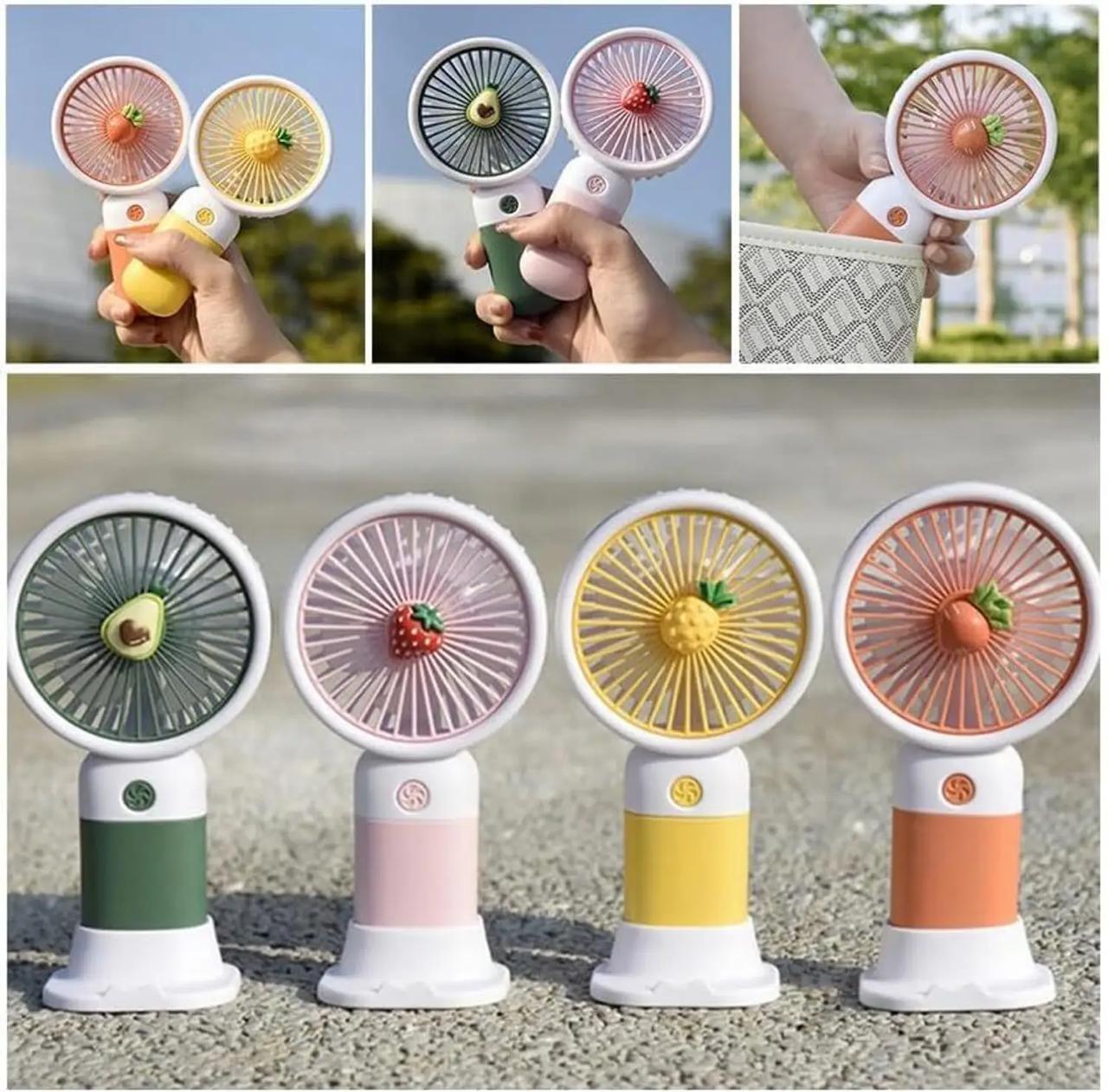 Cute Mini Hand Fan