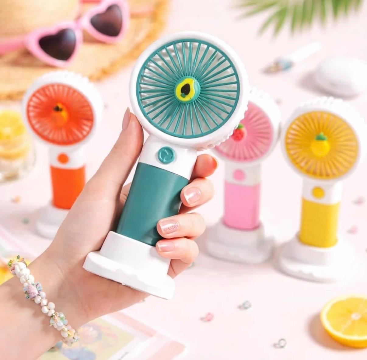 Cute Mini Hand Fan