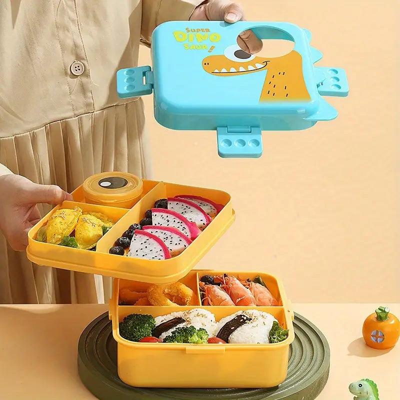 Snack Buddy Bento Box