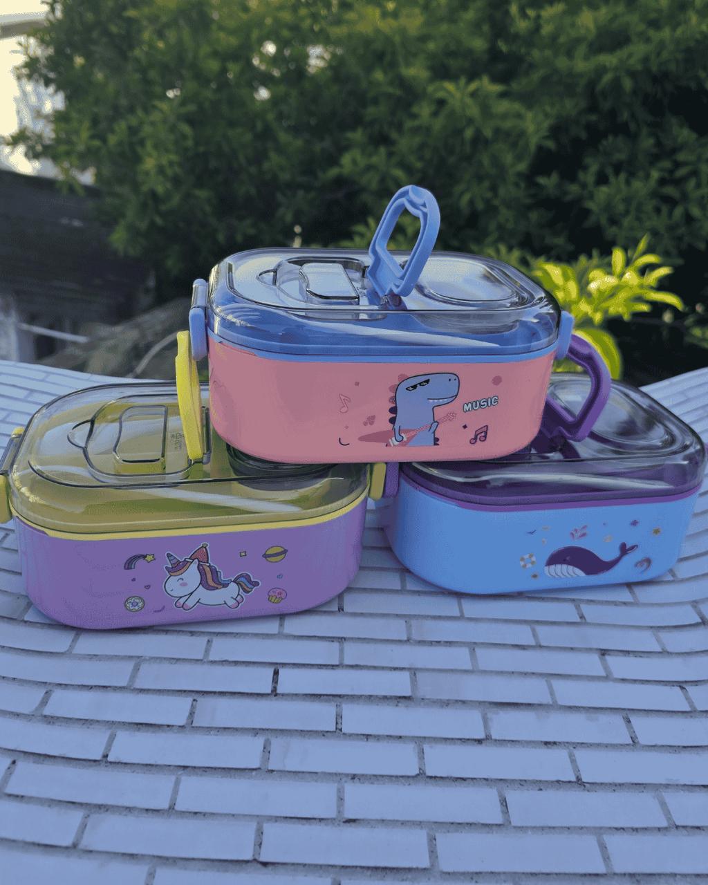 Kawaii Meal Buddy Lunch Box