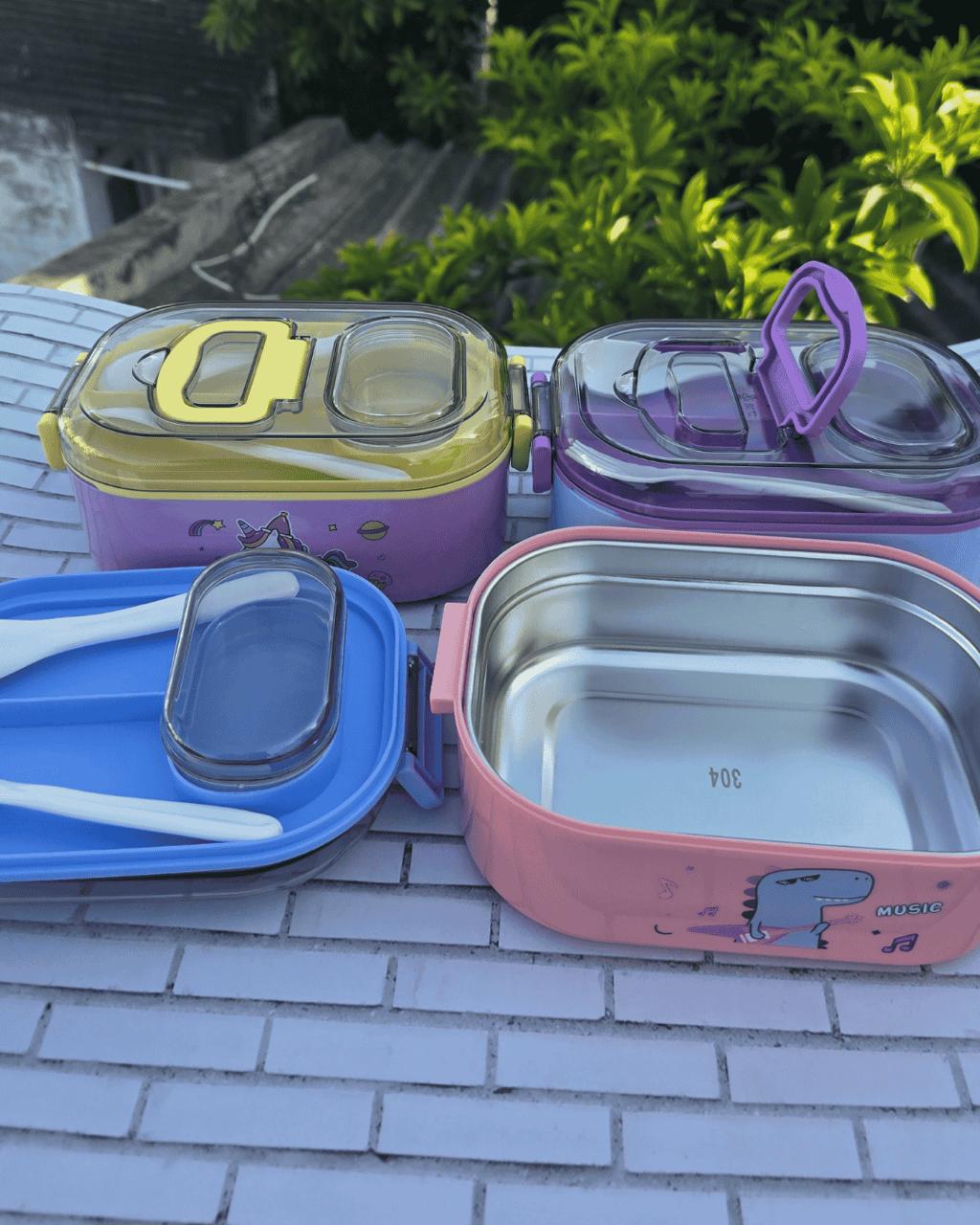 Kawaii Meal Buddy Lunch Box