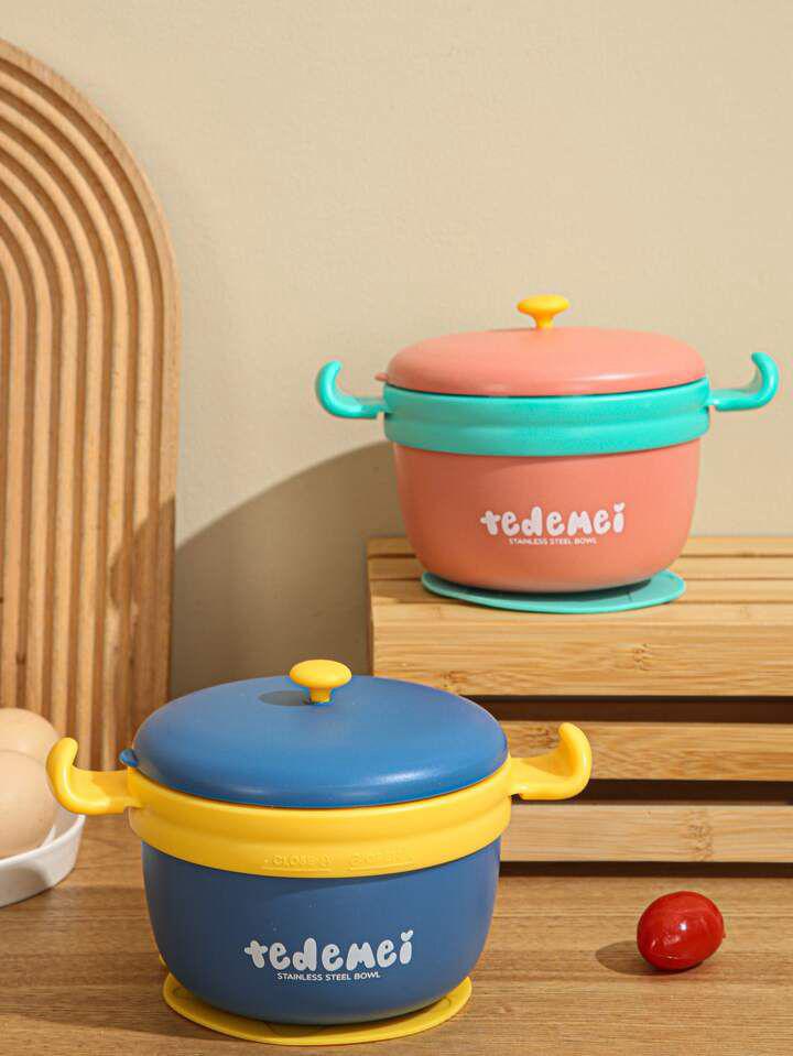 Mini Chef Thermal Bowl