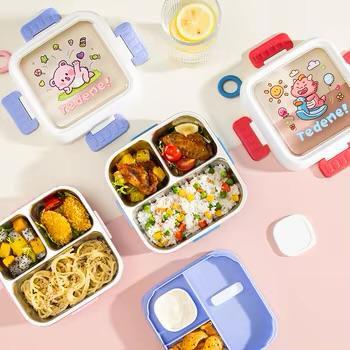 Kids Stainless Steel Lunch Box