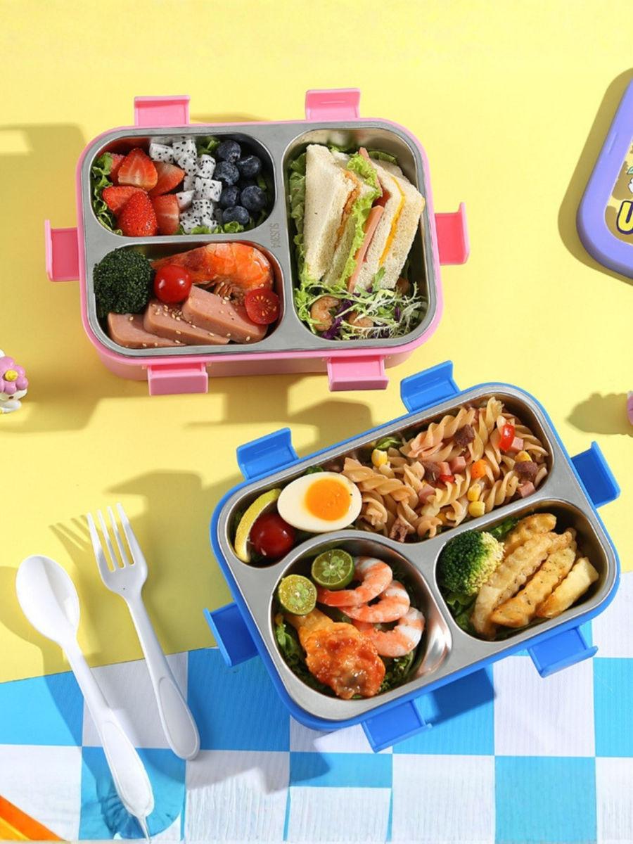 Happy Munch Lunch Box