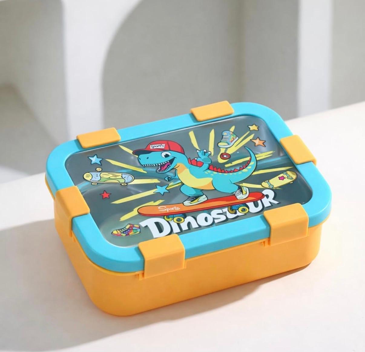 Happy Munch Lunch Box