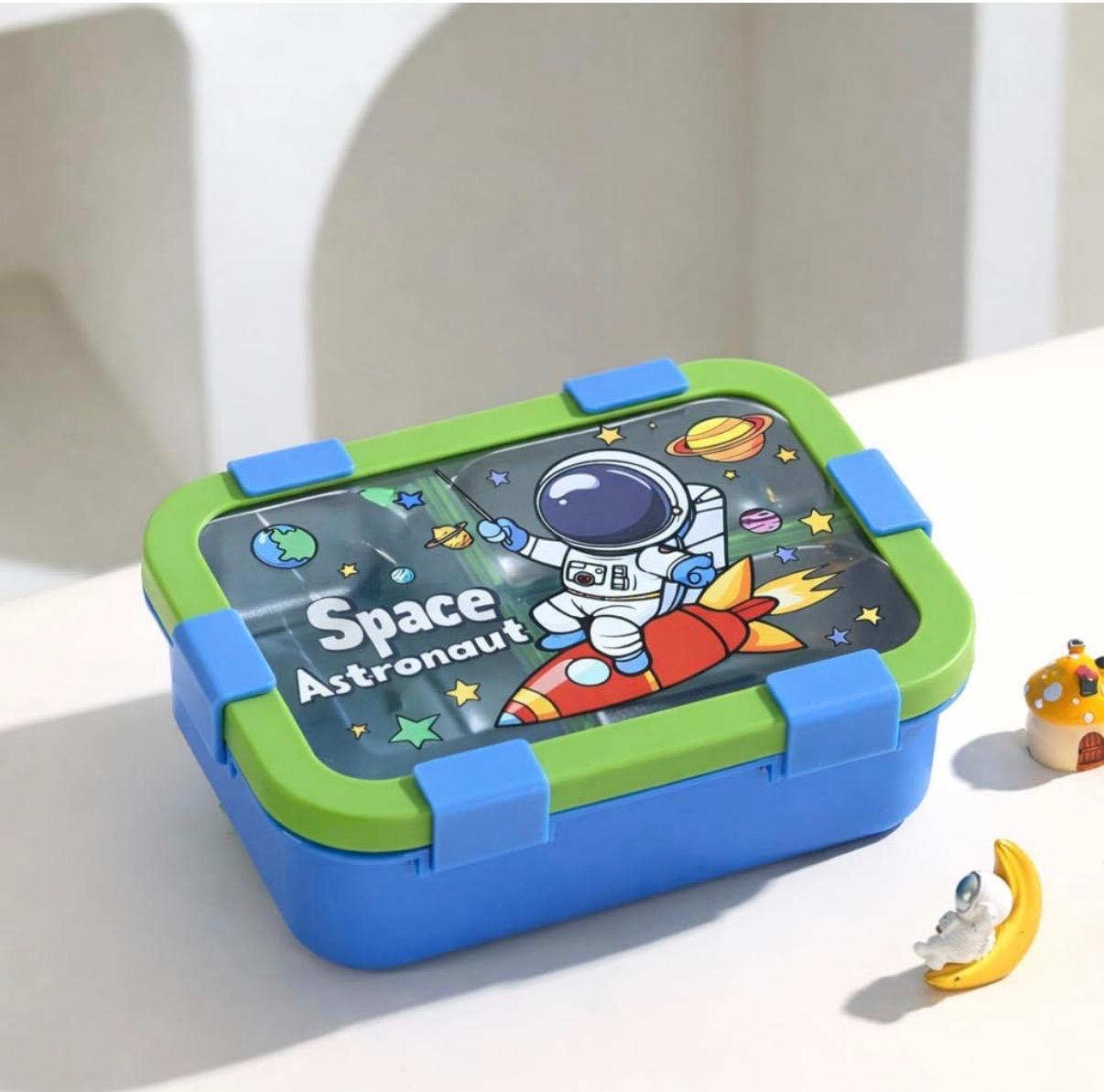 Happy Munch Lunch Box