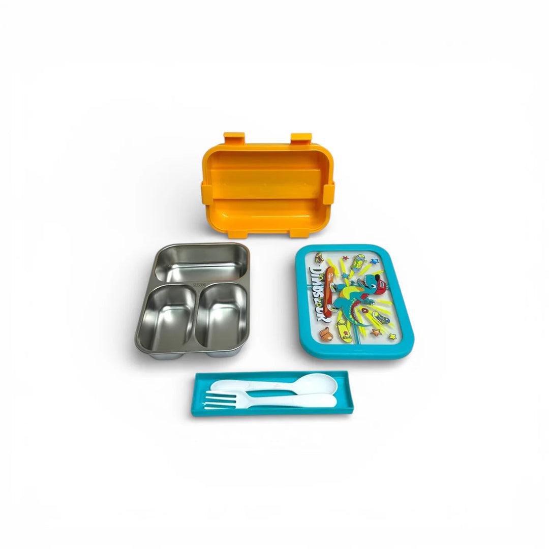 Happy Munch Lunch Box