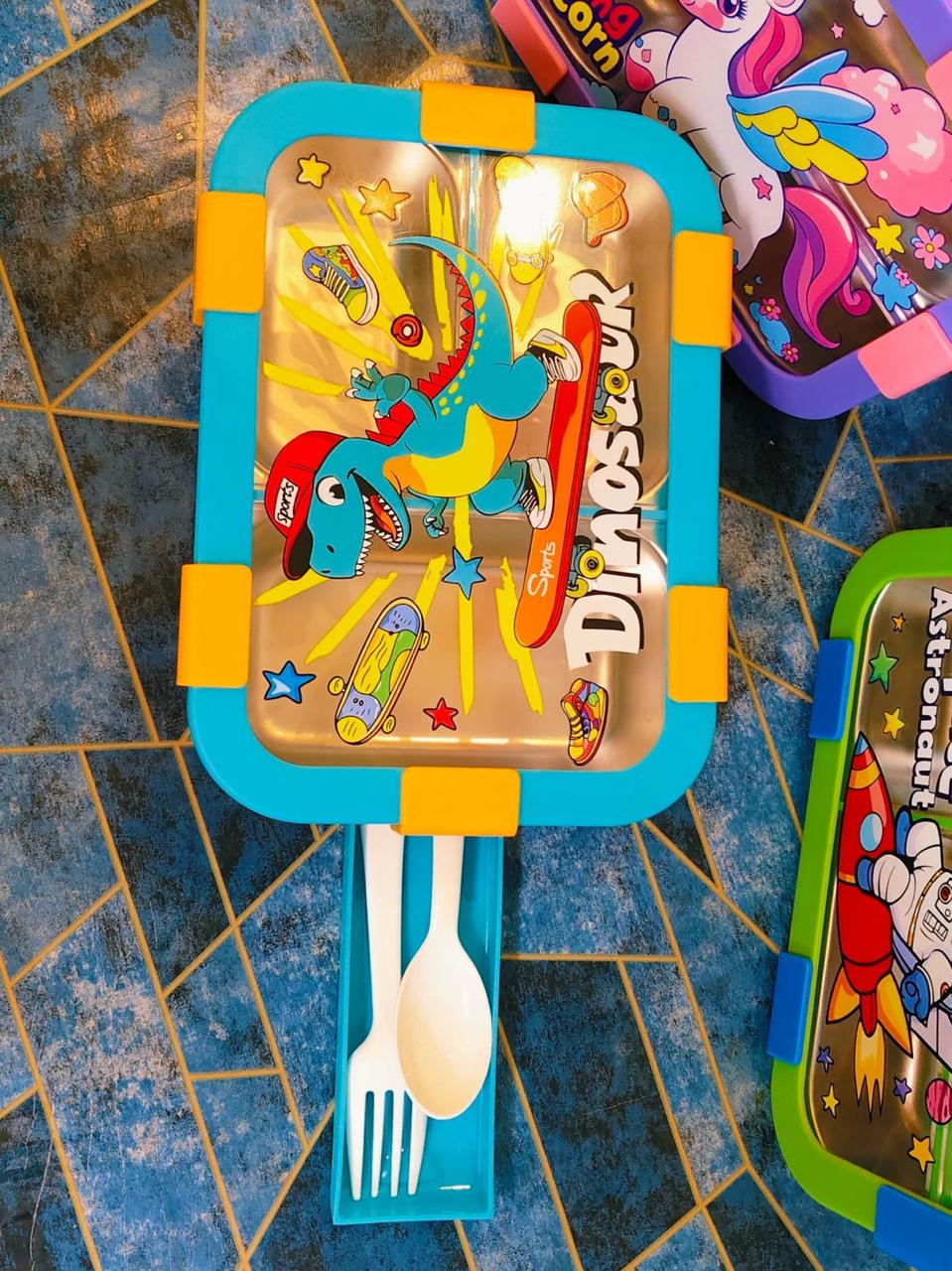 Happy Munch Lunch Box