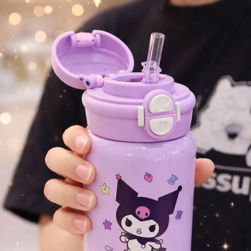 Kawaii Insulated Sipper