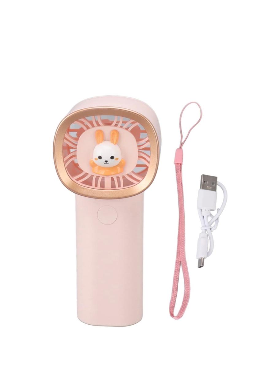Cute Kitty Mini Hand Fan