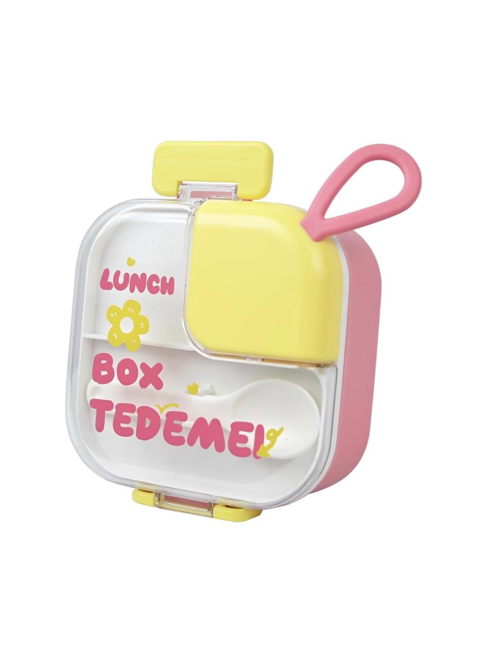 Tedmei Bento Box