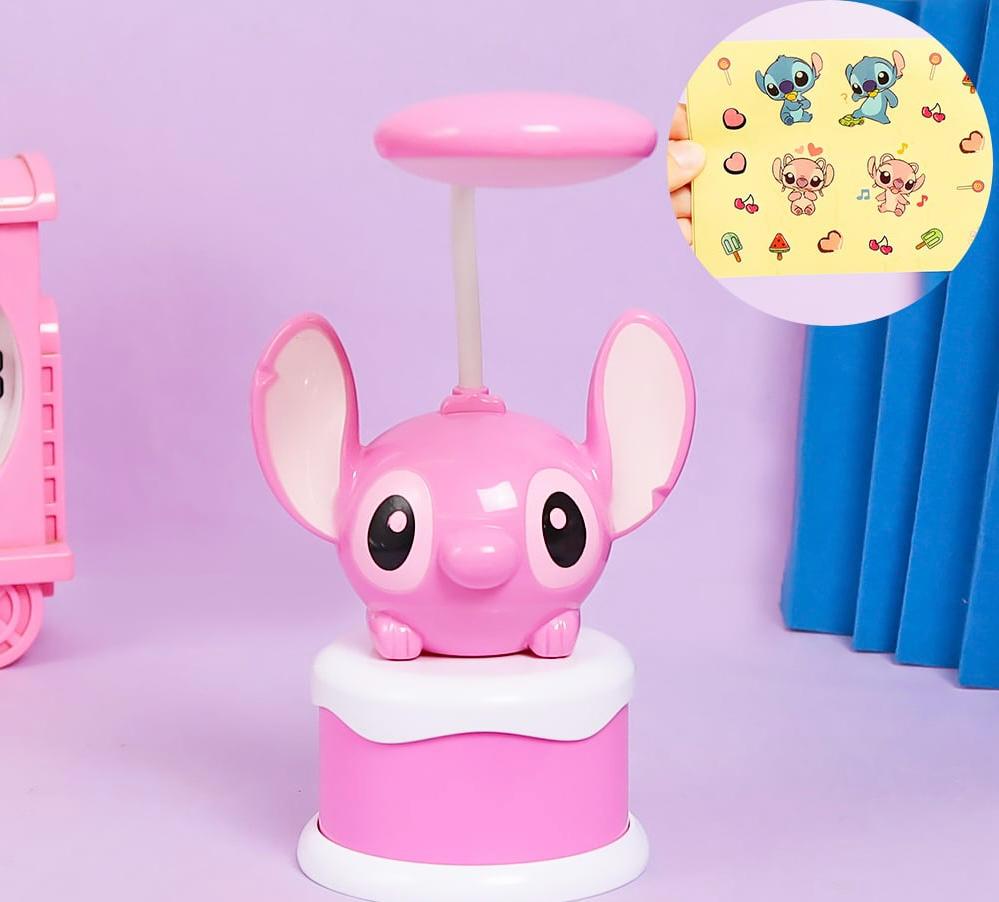 Cute Table Lamp With Coin Box 3 Step Brightness