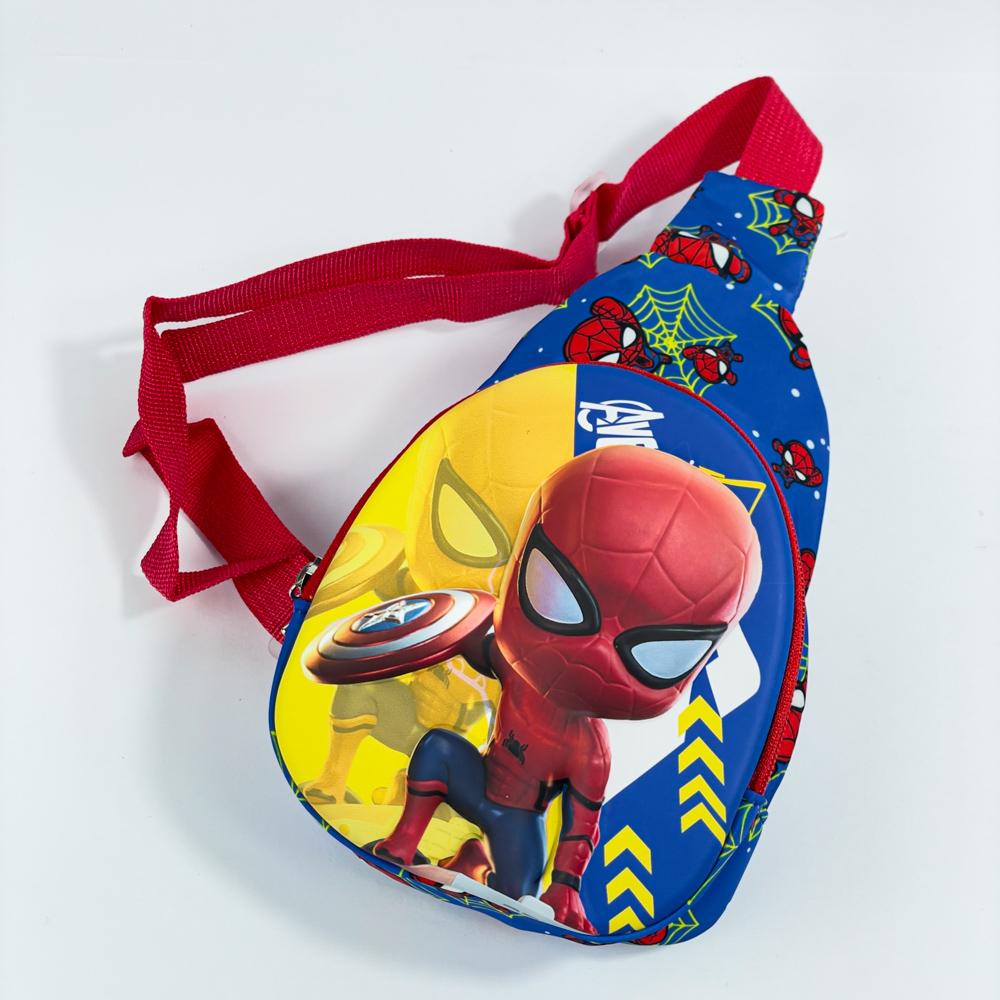 Premium Hard Bound Cross Body Bag