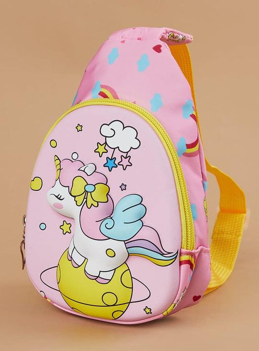 Premium Hard Bound Cross Body Bag