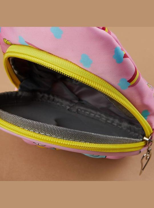 Premium Hard Bound Cross Body Bag