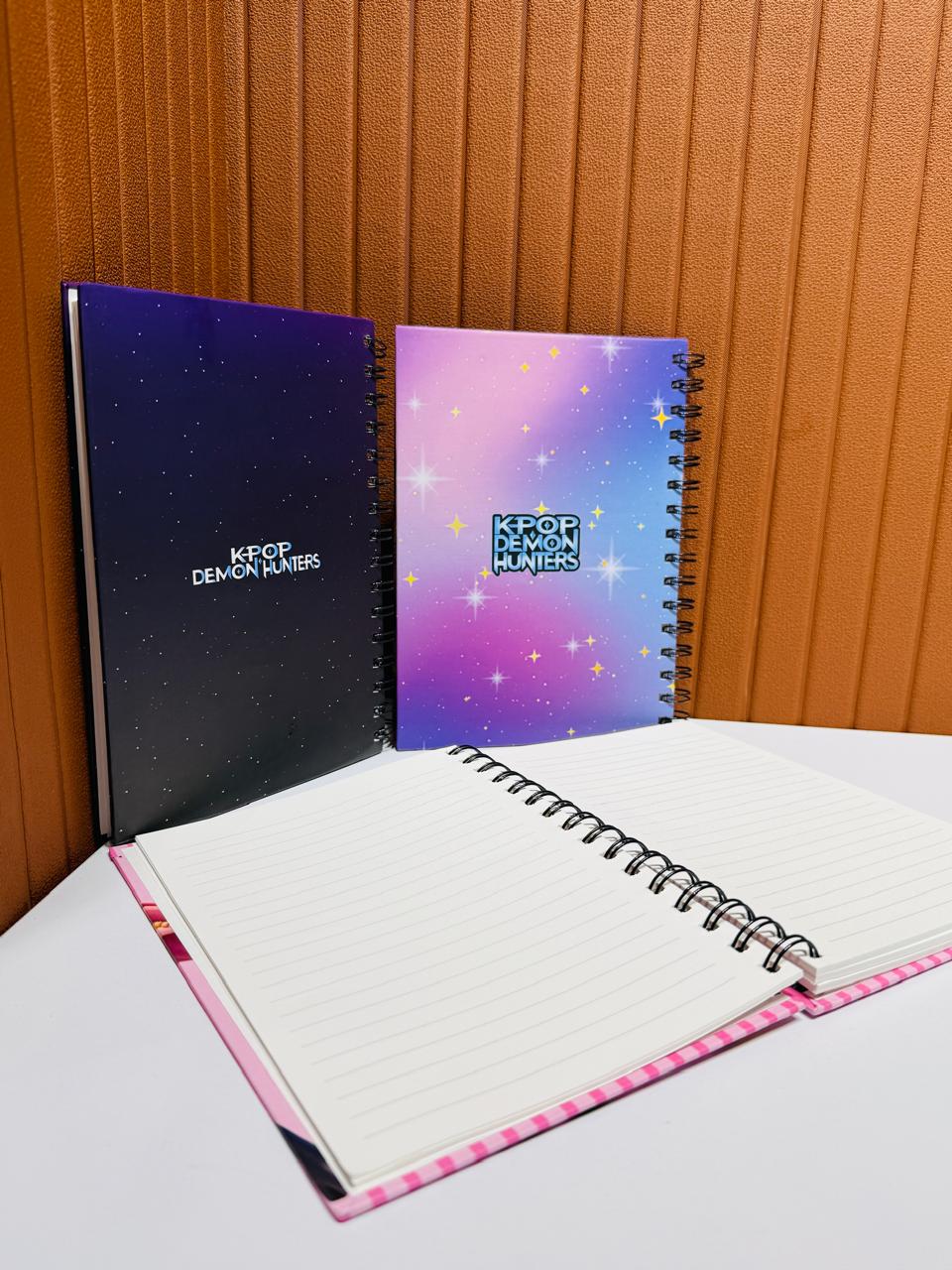 Spiral Diary Notebook