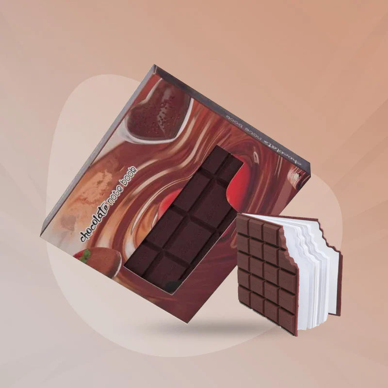Chocolate Diary / Writing Pad