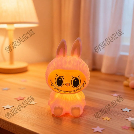 LABUBU CHARACTER VINYL NIGHT LAMP
